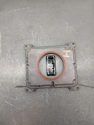 Peça sobressalente para automóvel em segunda mão balastro de xenon por mg zs luxury * referências oem iam hw01sw01