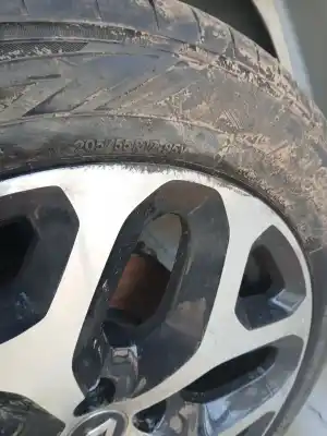 Автозапчасти б/у шина за renault captur i (j5_, h5_) 1.5 dci 90 ссылки oem iam 205-55-17 95v