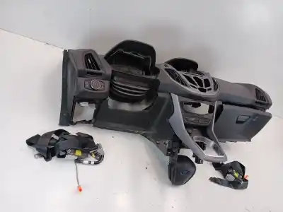 Автозапчасти б/у комплект подушки безопасности за ford b-max (jk) 1.0 ecoboost ссылки oem iam 1900803 1780337 