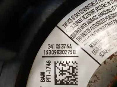 Автозапчасти б/у комплект подушки безопасности за ford b-max (jk) 1.0 ecoboost ссылки oem iam 1900803 1780337 