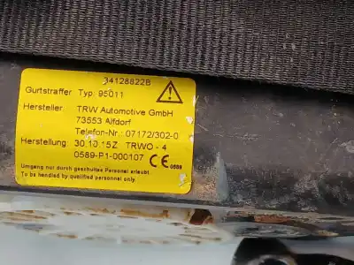 Автозапчасти б/у комплект подушки безопасности за ford b-max (jk) 1.0 ecoboost ссылки oem iam 1900803 1780337 