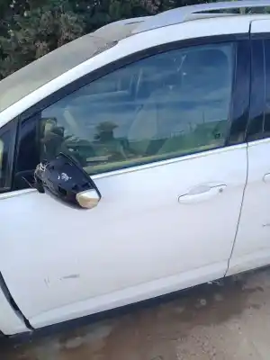 Автозапчасти б/у левая передняя дверь за ford grand c-max (dxa/cb7, dxa/ceu) 1.6 tdci ссылки oem iam 2387618  