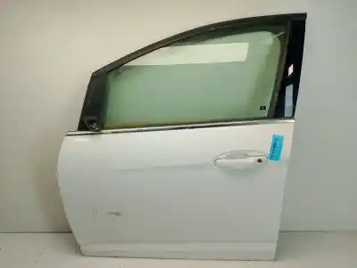 Автозапчасти б/у левая передняя дверь за ford grand c-max (dxa/cb7, dxa/ceu) 1.6 tdci ссылки oem iam 2387618