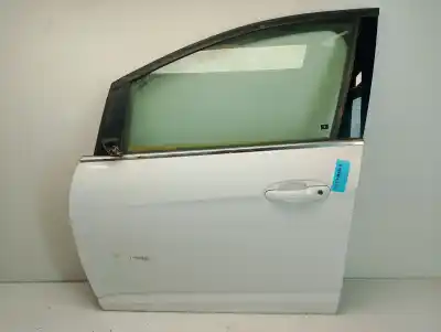 Автозапчасти б/у левая передняя дверь за ford grand c-max (dxa/cb7, dxa/ceu) 1.6 tdci ссылки oem iam 2387618  