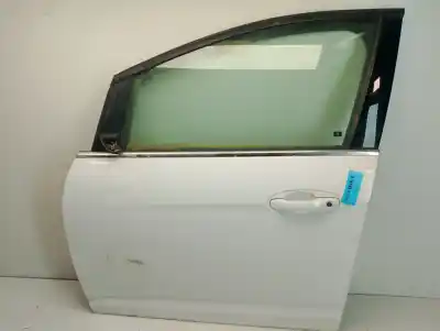 Автозапчасти б/у левая передняя дверь за ford grand c-max (dxa/cb7, dxa/ceu) 1.6 tdci ссылки oem iam 2387618  