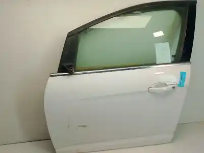 Автозапчасти б/у левая передняя дверь за ford grand c-max (dxa/cb7, dxa/ceu) 1.6 tdci ссылки oem iam 2387618  