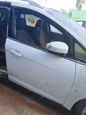 Автозапчасти б/у дверь передняя правая за ford grand c-max (dxa/cb7, dxa/ceu) 1.6 tdci ссылки oem iam 2387617