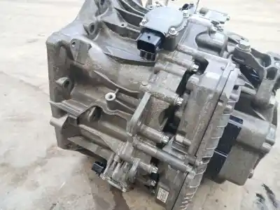 Автозапчастина б/у коробка передач для renault captur i (j5_, h5_) 1.5 dci 90 посилання на oem iam dc4005  