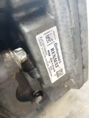Автозапчастина б/у коробка передач для renault captur i (j5_, h5_) 1.5 dci 90 посилання на oem iam dc4005  