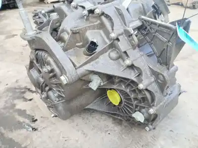 Автозапчастина б/у коробка передач для renault captur i (j5_, h5_) 1.5 dci 90 посилання на oem iam dc4005  