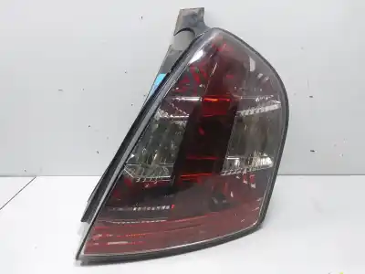İkinci el araba yedek parçası SOL KUYRUK LAMBASI için FIAT STILO MULTI WAGON (192_)  OEM IAM referansları 46823705  
