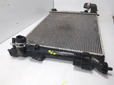 Автозапчастина б/у водяний радіатор для kia stonic (yb) 1.0 t-gdi eco-dynamics+ посилання на oem iam 253101hxxx  
