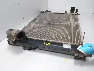 Автозапчастина б/у водяний радіатор для kia stonic (yb) 1.0 t-gdi eco-dynamics+ посилання на oem iam 253101hxxx  