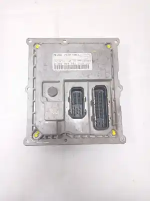 Автозапчасти б/у блок управления двигателем за smart cabrio cdi básico ссылки oem iam 0281010161