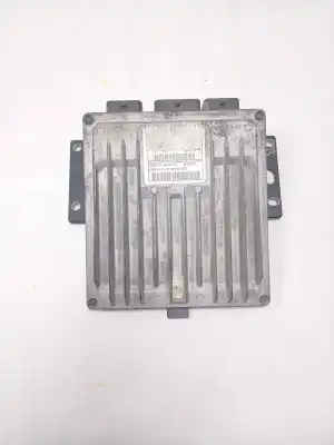 Автозапчасти б/у блок управления двигателем за renault kangoo express (fw0/1_) 1.5 dci 85 (fw0k, fw0l, fw0b) ссылки oem iam 28256130  