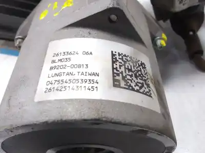Second-hand car spare part steering column for ford ka (ccu) black edition oem iam references 2613362406a  