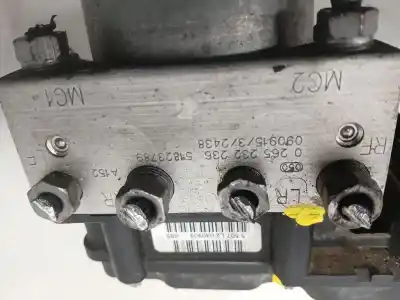 Pezzo di ricambio per auto di seconda mano abs per ford ka (ccu) black edition riferimenti oem iam 0265232236  