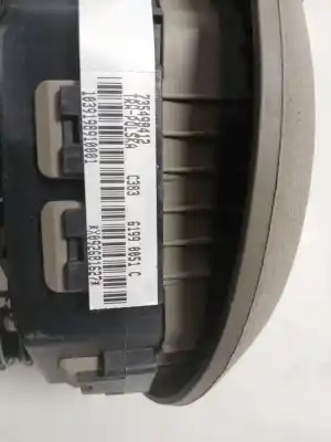 Автозапчасти б/у передняя левая подушка безопасности за ford ka (ccu) black edition ссылки oem iam 735498412  