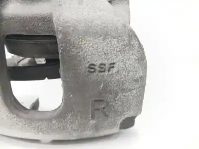 Peça sobressalente para automóvel em segunda mão pinça de travão dianteira direita por mg zs luxury * referências oem iam   