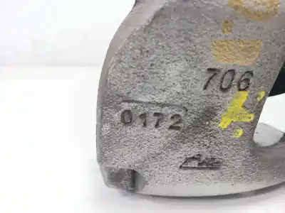 Peça sobressalente para automóvel em segunda mão pinça de travão dianteira direita por mg zs luxury * referências oem iam   