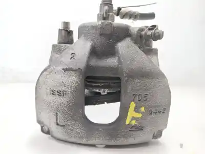 Peça sobressalente para automóvel em segunda mão pinça de travão dianteira esquerda por mg zs luxury * referências oem iam 