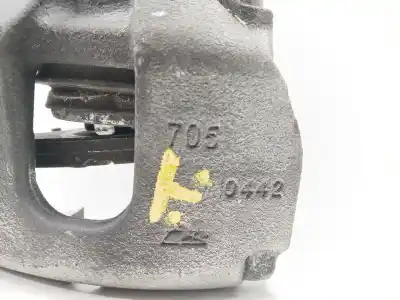 Peça sobressalente para automóvel em segunda mão pinça de travão dianteira esquerda por mg zs luxury * referências oem iam   