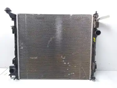 Piesă de schimb auto la mâna a doua Radiator De Apa pentru NISSAN QASHQAI II SUV (J11, J11_) 1.3 DIG-T Referințe OEM IAM 21410HV70A  T37772C