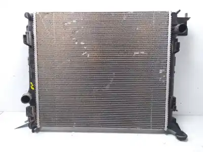 Pièce détachée automobile d'occasion radiateur d'eau pour nissan qashqai ii suv (j11, j11_) 1.3 dig-t références oem iam 21410hv70a  t37772c