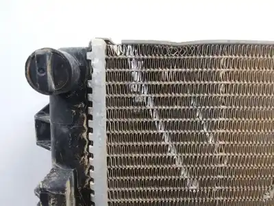 Pièce détachée automobile d'occasion radiateur d'eau pour nissan qashqai ii suv (j11, j11_) 1.3 dig-t références oem iam 21410hv70a  t37772c