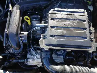 Gebrauchtes Autoersatzteil KOMPLETTER MOTOR zum SEAT IBIZA V (KJ1, KJG)  OEM-IAM-Referenzen DKL  