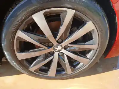 Автозапчастина б/у комплект коліс для peugeot 508 ii (fb_, fh_, f3_) 1.5 bluehdi 130 (fbyhzj, fbyhzr) посилання на oem iam 8jx18ch5 et44 9814118177 