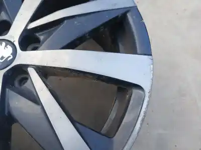 Автозапчастина б/у комплект коліс для peugeot 508 ii (fb_, fh_, f3_) 1.5 bluehdi 130 (fbyhzj, fbyhzr) посилання на oem iam 8jx18ch5 et44 9814118177 