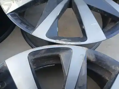 Автозапчастина б/у комплект коліс для peugeot 508 ii (fb_, fh_, f3_) 1.5 bluehdi 130 (fbyhzj, fbyhzr) посилання на oem iam 8jx18ch5 et44 9814118177 