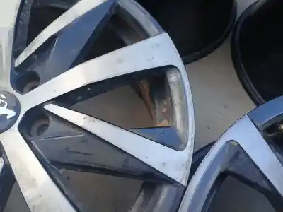 Автозапчастина б/у комплект коліс для peugeot 508 ii (fb_, fh_, f3_) 1.5 bluehdi 130 (fbyhzj, fbyhzr) посилання на oem iam 8jx18ch5 et44 9814118177 