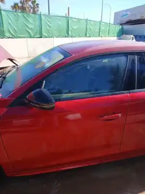 Автозапчастина б/у передні ліві двері для peugeot 508 ii (fb_, fh_, f3_) 1.5 bluehdi 130 (fbyhzj, fbyhzr) посилання на oem iam 9822028380  