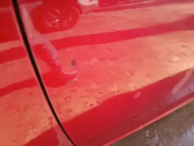 Автозапчастина б/у передні ліві двері для peugeot 508 ii (fb_, fh_, f3_) 1.5 bluehdi 130 (fbyhzj, fbyhzr) посилання на oem iam 9822028380  