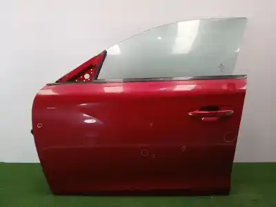 Автозапчастина б/у передні ліві двері для peugeot 508 ii (fb_, fh_, f3_) 1.5 bluehdi 130 (fbyhzj, fbyhzr) посилання на oem iam 9822028380