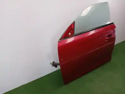 Автозапчастина б/у передні ліві двері для peugeot 508 ii (fb_, fh_, f3_) 1.5 bluehdi 130 (fbyhzj, fbyhzr) посилання на oem iam 9822028380  