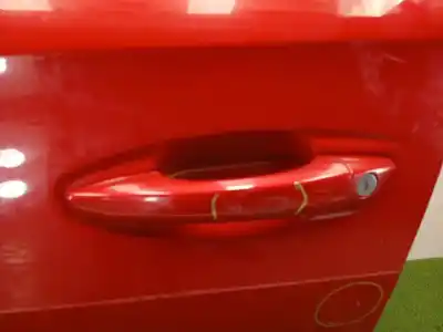 Автозапчастина б/у передні ліві двері для peugeot 508 ii (fb_, fh_, f3_) 1.5 bluehdi 130 (fbyhzj, fbyhzr) посилання на oem iam 9822028380  