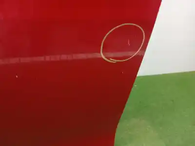 Автозапчастина б/у передні ліві двері для peugeot 508 ii (fb_, fh_, f3_) 1.5 bluehdi 130 (fbyhzj, fbyhzr) посилання на oem iam 9822028380  