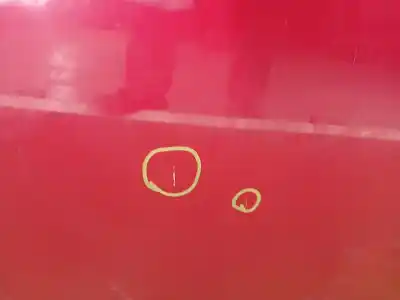 Автозапчастина б/у передні ліві двері для peugeot 508 ii (fb_, fh_, f3_) 1.5 bluehdi 130 (fbyhzj, fbyhzr) посилання на oem iam 9822028380  