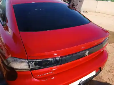Автозапчастина б/у загальні двері для peugeot 508 ii (fb_, fh_, f3_) 1.5 bluehdi 130 (fbyhzj, fbyhzr) посилання на oem iam 1637280380 9813150780 