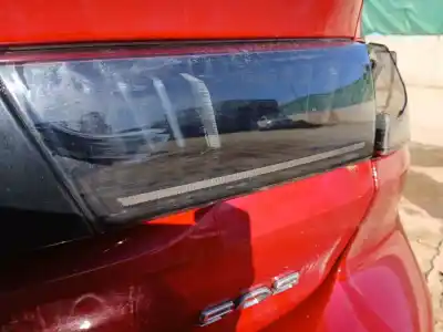 Pièce détachée automobile d'occasion FEU ARRIÈRE DROIT INTÉRIEUR pour PEUGEOT 508 II (FB_, FH_, F3_)  Références OEM IAM 9813508180  