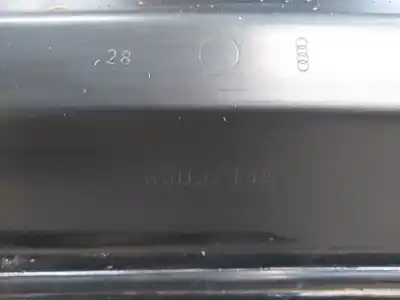 Peça sobressalente para automóvel em segunda mão capot por audi a5 (8t3) 2.7 tdi referências oem iam 8t0823029d  