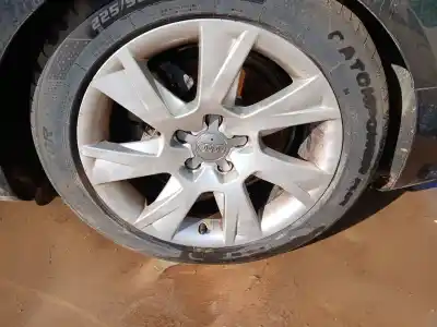 Second-hand car spare part rims set for audi a5 (8t3) 2.7 tdi oem iam references 17 pulgadas