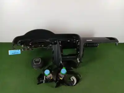 Second-hand car spare part airbag kit for audi a5 (8t3) 2.7 tdi oem iam references 8k0880201ag6ps