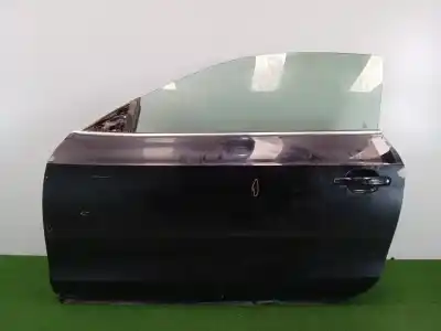 Peça sobressalente para automóvel em segunda mão Porta Da Frente Esquerda por AUDI A5 (8T3) 2.7 TDI Referências OEM IAM 8T0831051C  