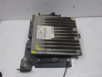 Автозапчасти б/у блок управления двигателем за renault kangoo (kc0/1_) 1.5 dci ссылки oem iam 8200911560  8200909666