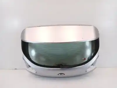 Second-hand car spare part tailgate for kia cee'd (jd) 1.4 mpi oem iam references 73700a2000  