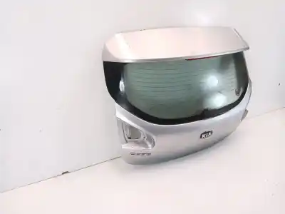 Second-hand car spare part tailgate for kia cee'd (jd) 1.4 mpi oem iam references 73700a2000  